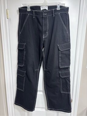 Baggy Cargo Jeans